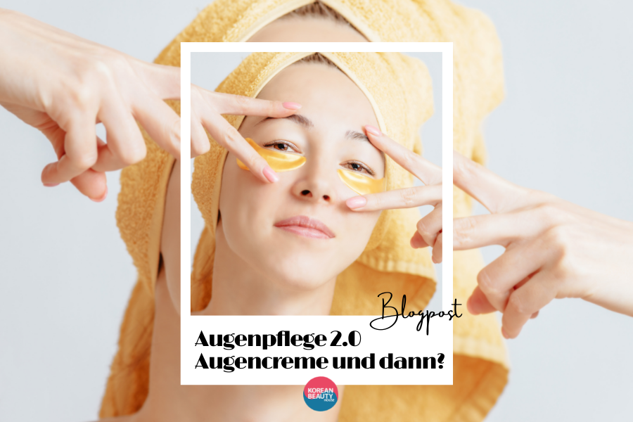 Augencreme und dann? Mehr Pflege für die empfindliche Augenpartie