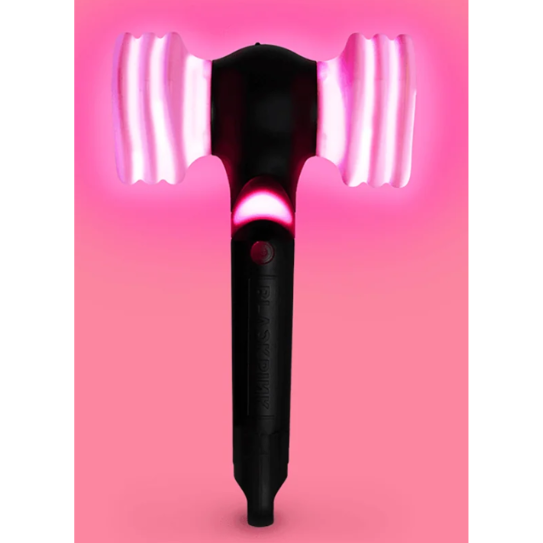 Blackpink Official Lightstick Version 2 [Hammerbong/Pyongbong]