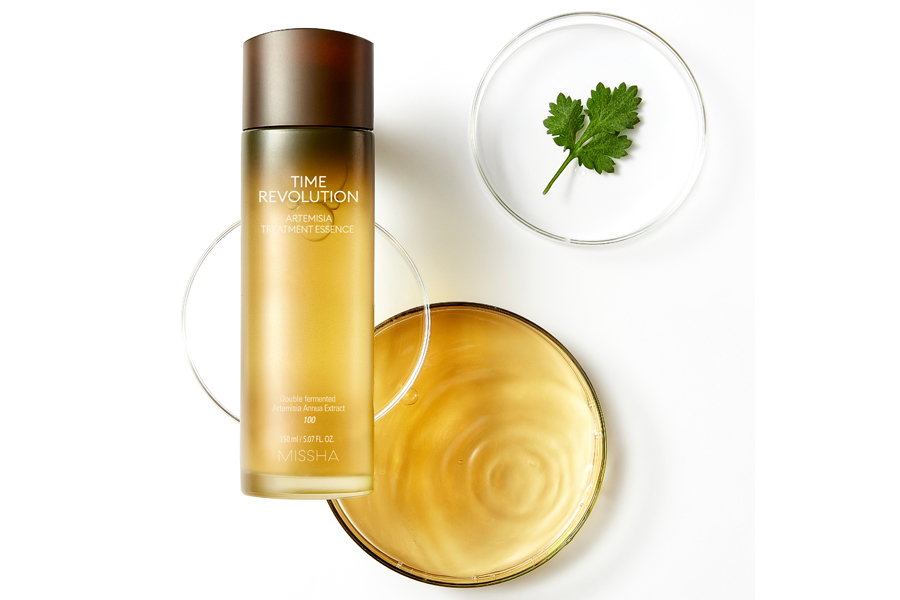 MISSHA Artemisia für trockene und empfindliche Haut MISSHA Artemisia für trockene und empfindliche Haut