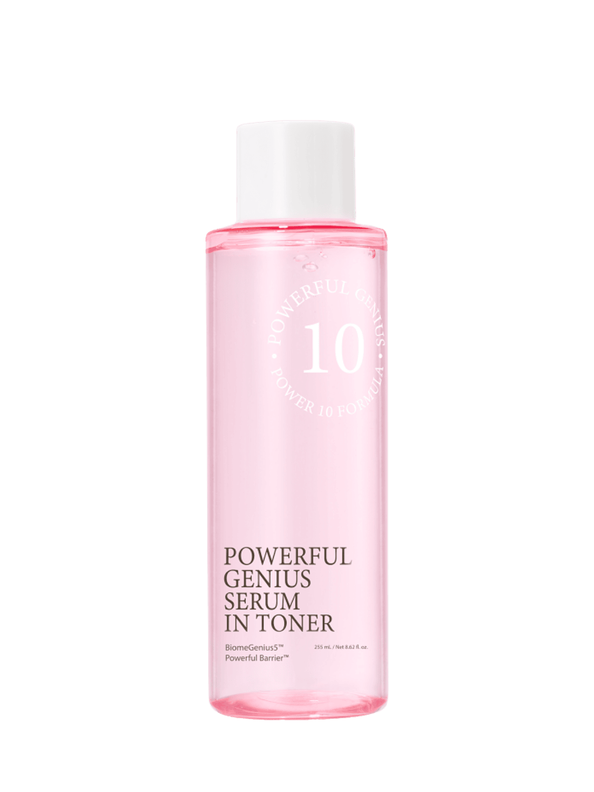 ITSSKIN Power 10 Formula Powerful Genius Serum in Toner