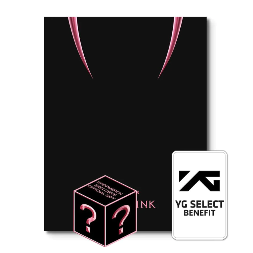 BLACKPINK - BORN PINK (BOX SET Ver.)