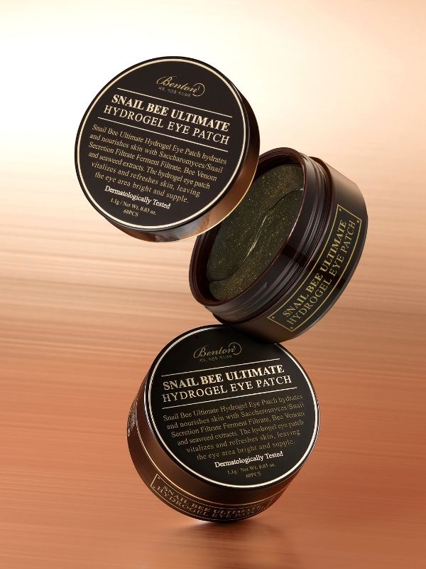 BENTON Snail Bee Ultimate Hydrogel Eye Patch
