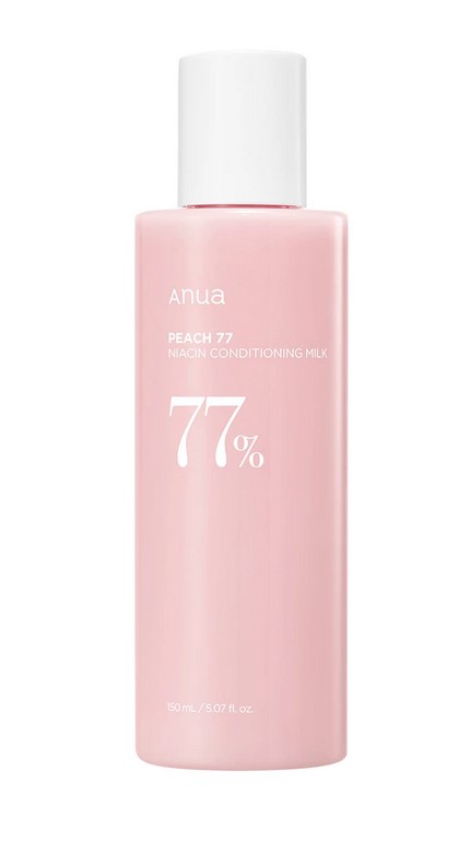 ANUA Peach 77 Niacin Conditioning Milk