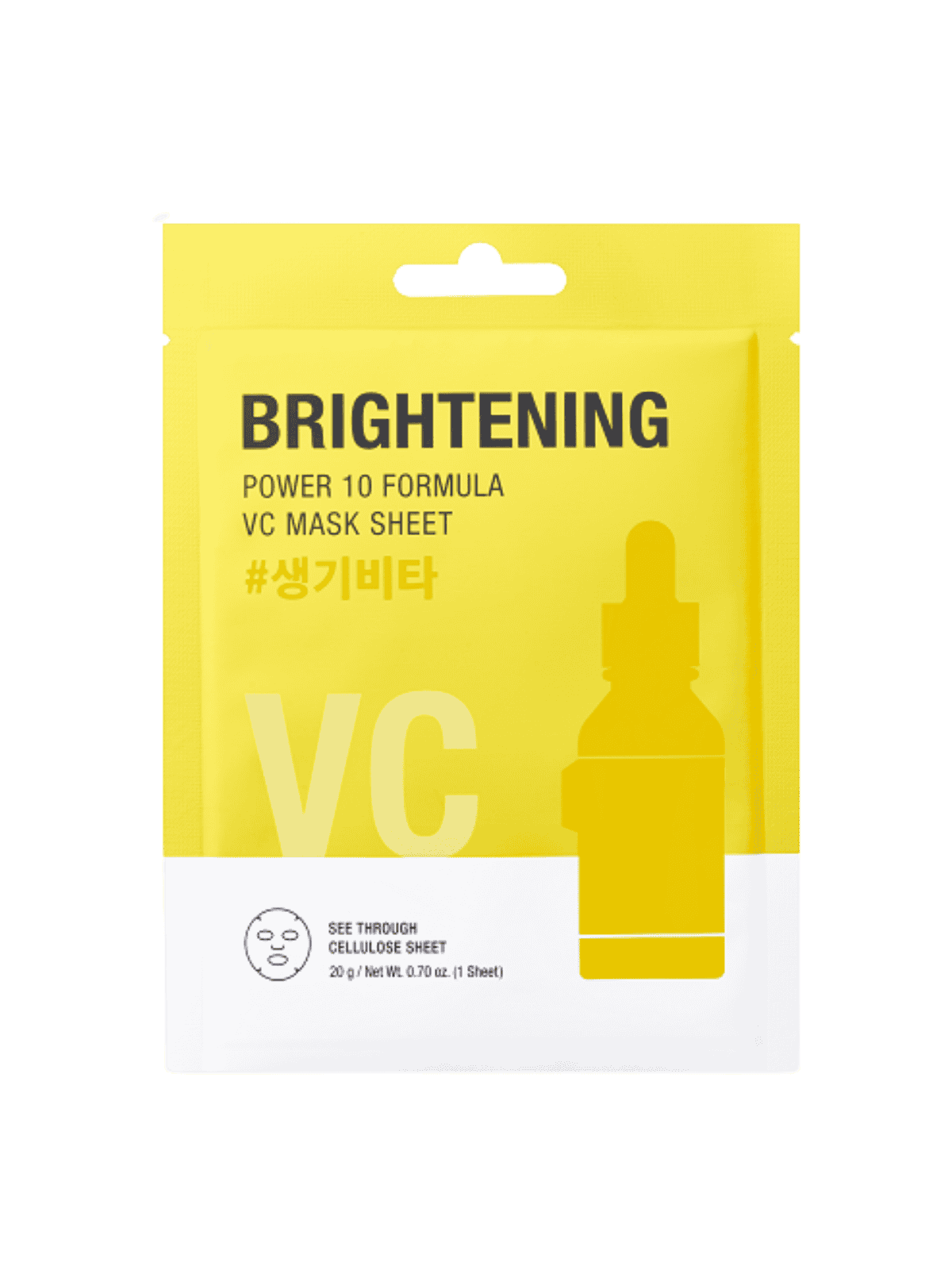 ITSSKIN Power 10 Formula VC Mask Sheet