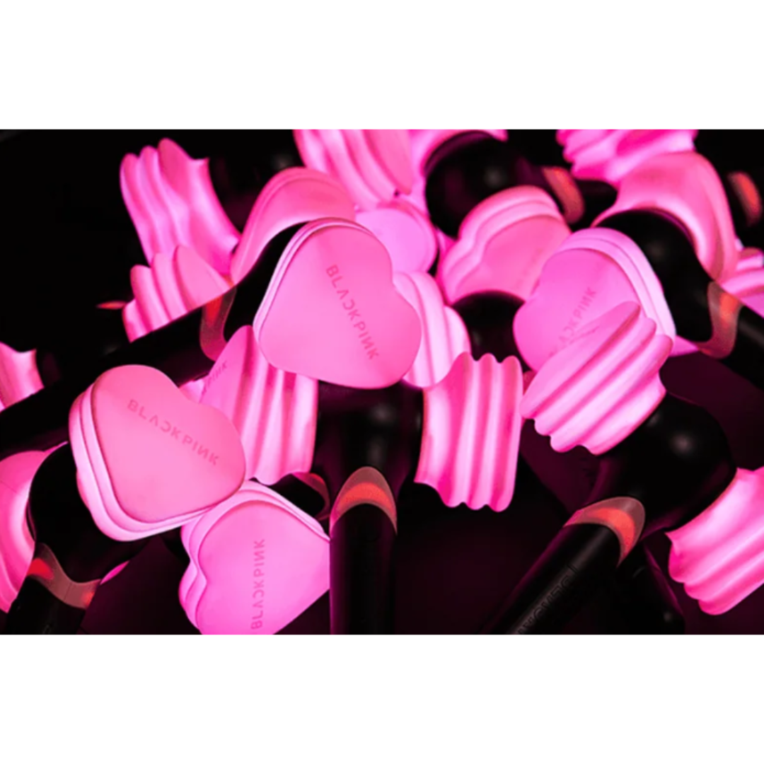 Blackpink Official Lightstick Version 2 [Hammerbong/Pyongbong]