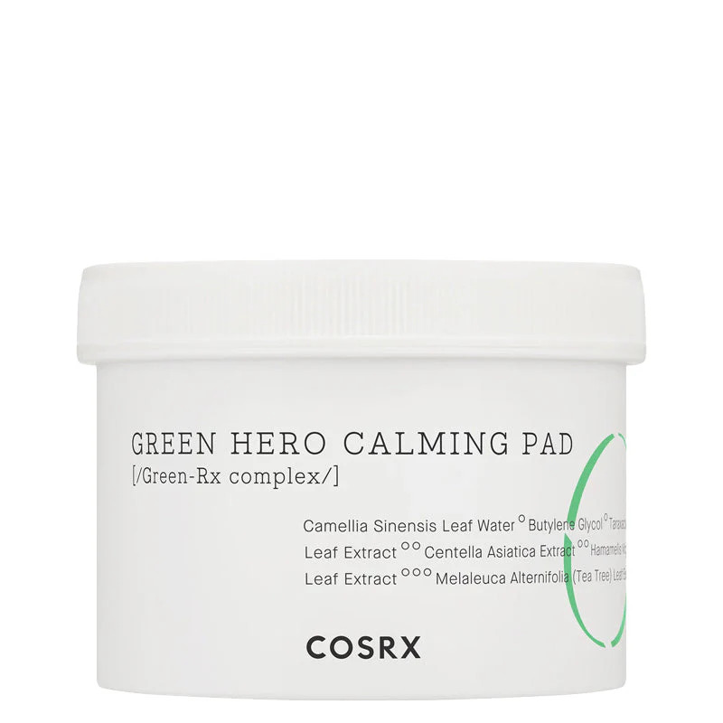 COSRX One Step Green Calming Pad