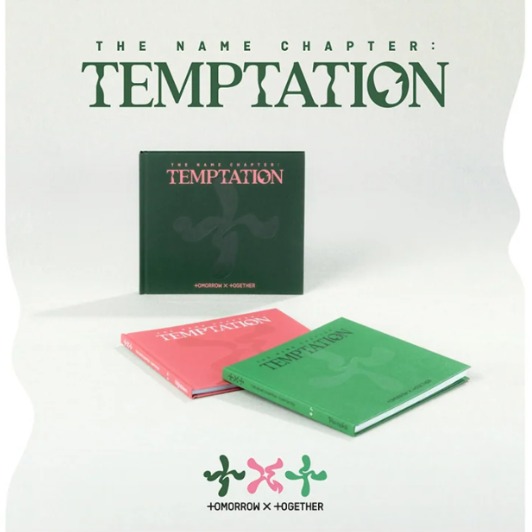 TXT- The Name Chapter: TEMPTATION