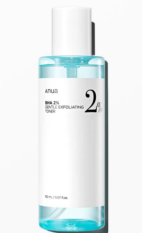 ANUA BHA 2% Gentle Exfoliating Toner