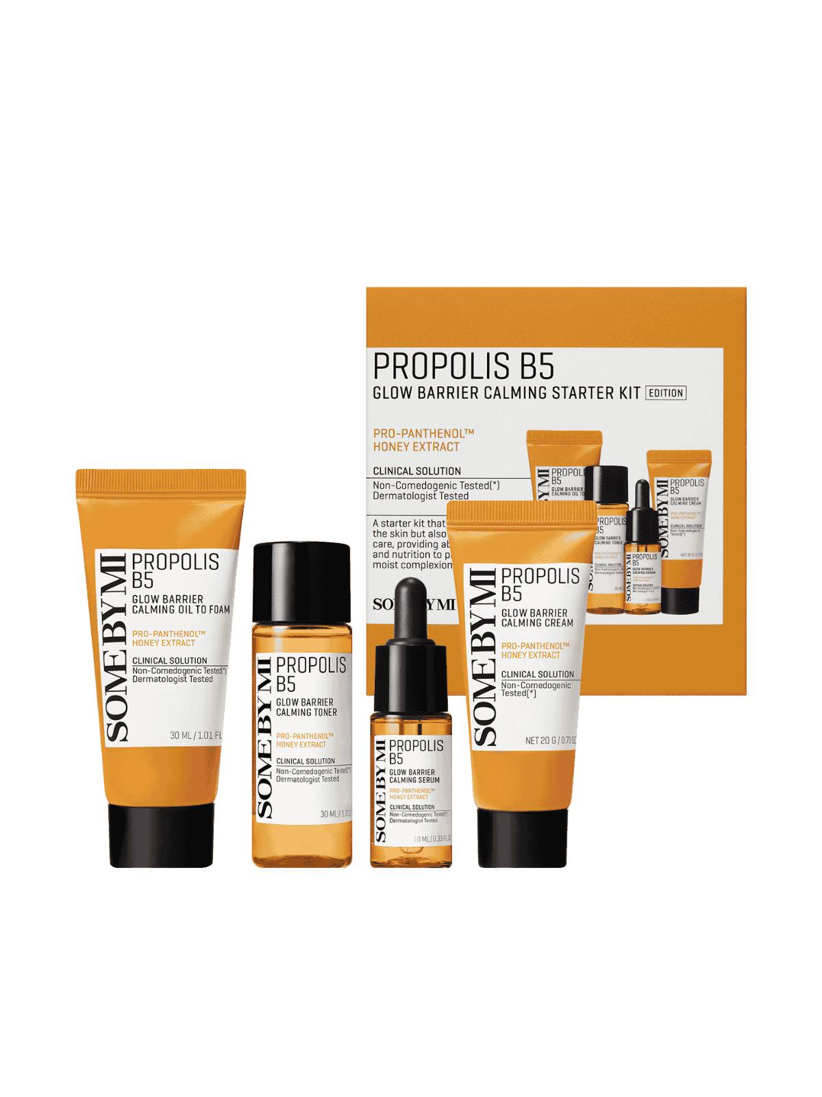 SOMEBYMI Propolis Trial Kit