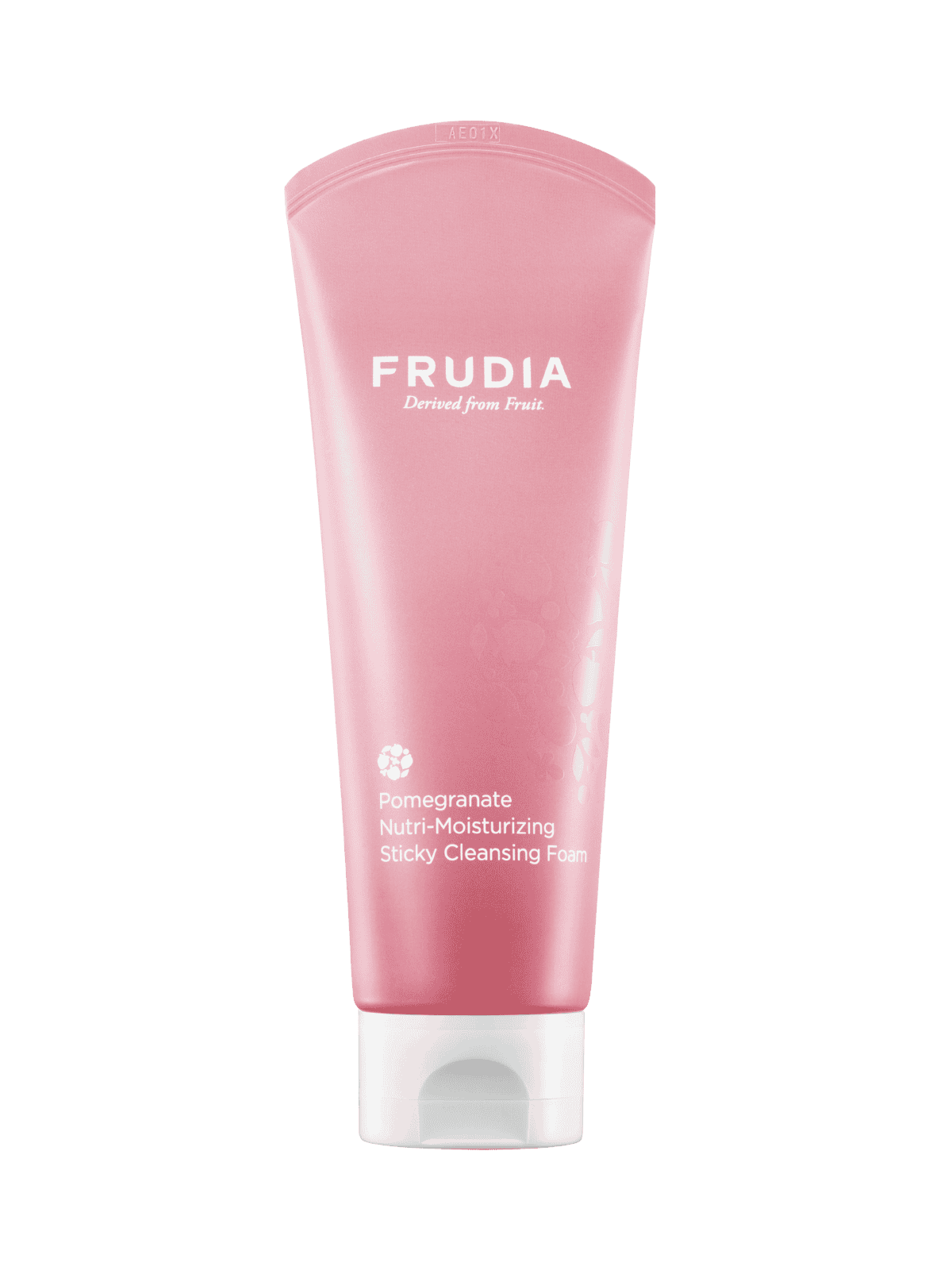 FRUDIA Pomegranate Nutri-Moisturizing Sticky Cleansing Foam
