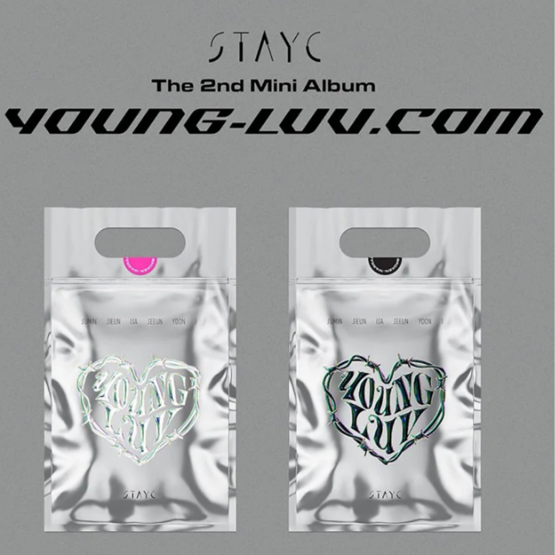 STAYC - YOUNG-LUV.COM