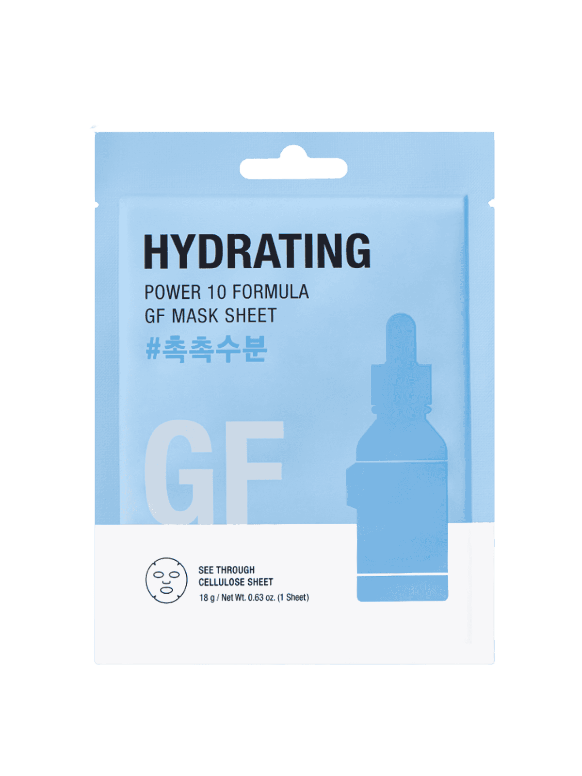 ITSSKIN Power 10 Formula GF Mask Sheet