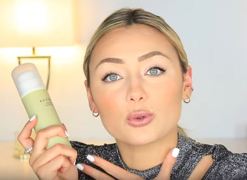 G-zde-Tonndorf_1 Youtuberin Gözde Duran zeigt ihre Skincare Routine