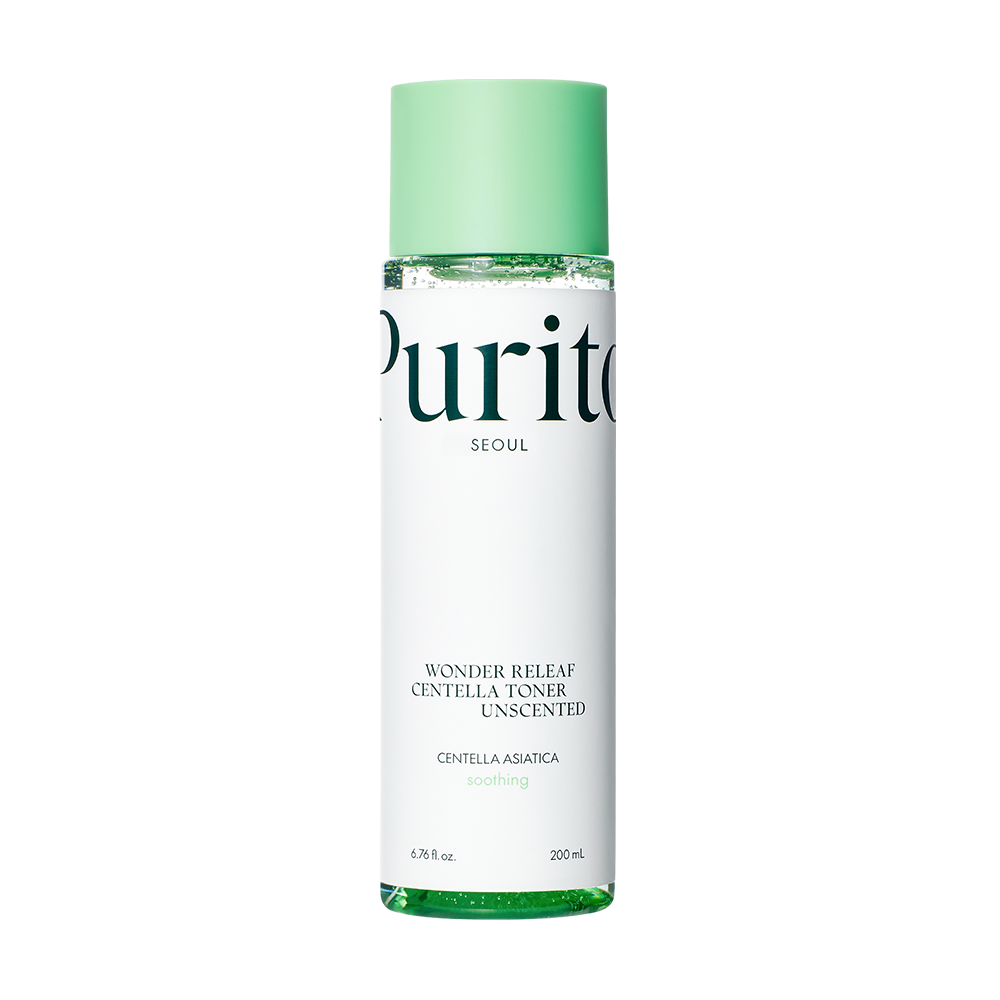 PURITO SEOUL Wonder Releaf Centella Toner Unscented