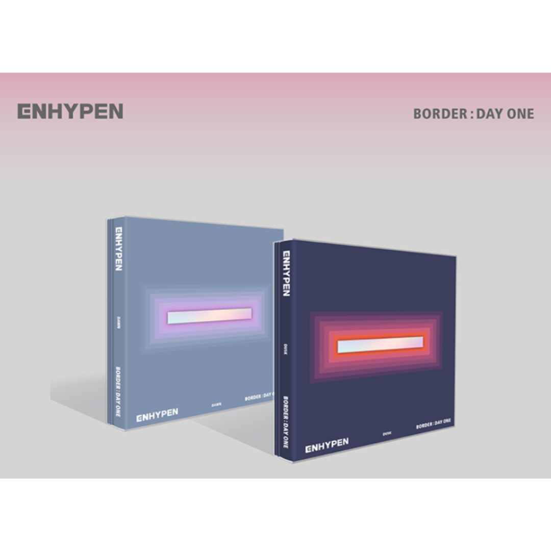 ENHYPEN - BORDER: DAY ONE